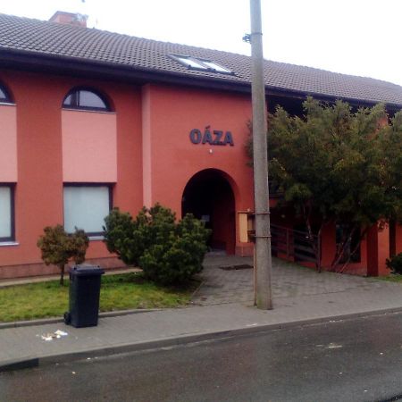Oaza Apartment Vacenovice Luaran gambar