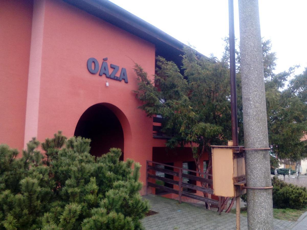Oaza Apartment Vacenovice Luaran gambar
