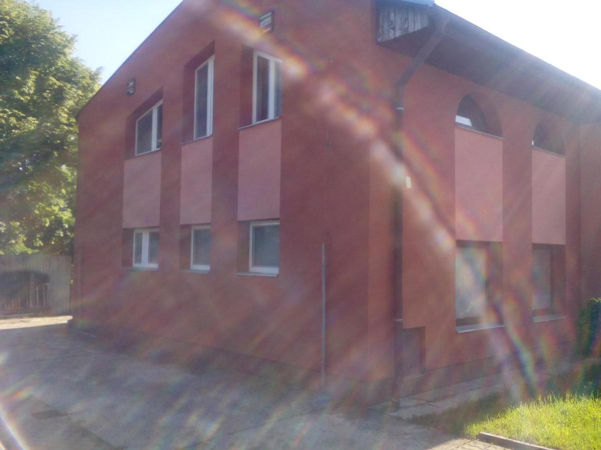 Oaza Apartment Vacenovice Luaran gambar