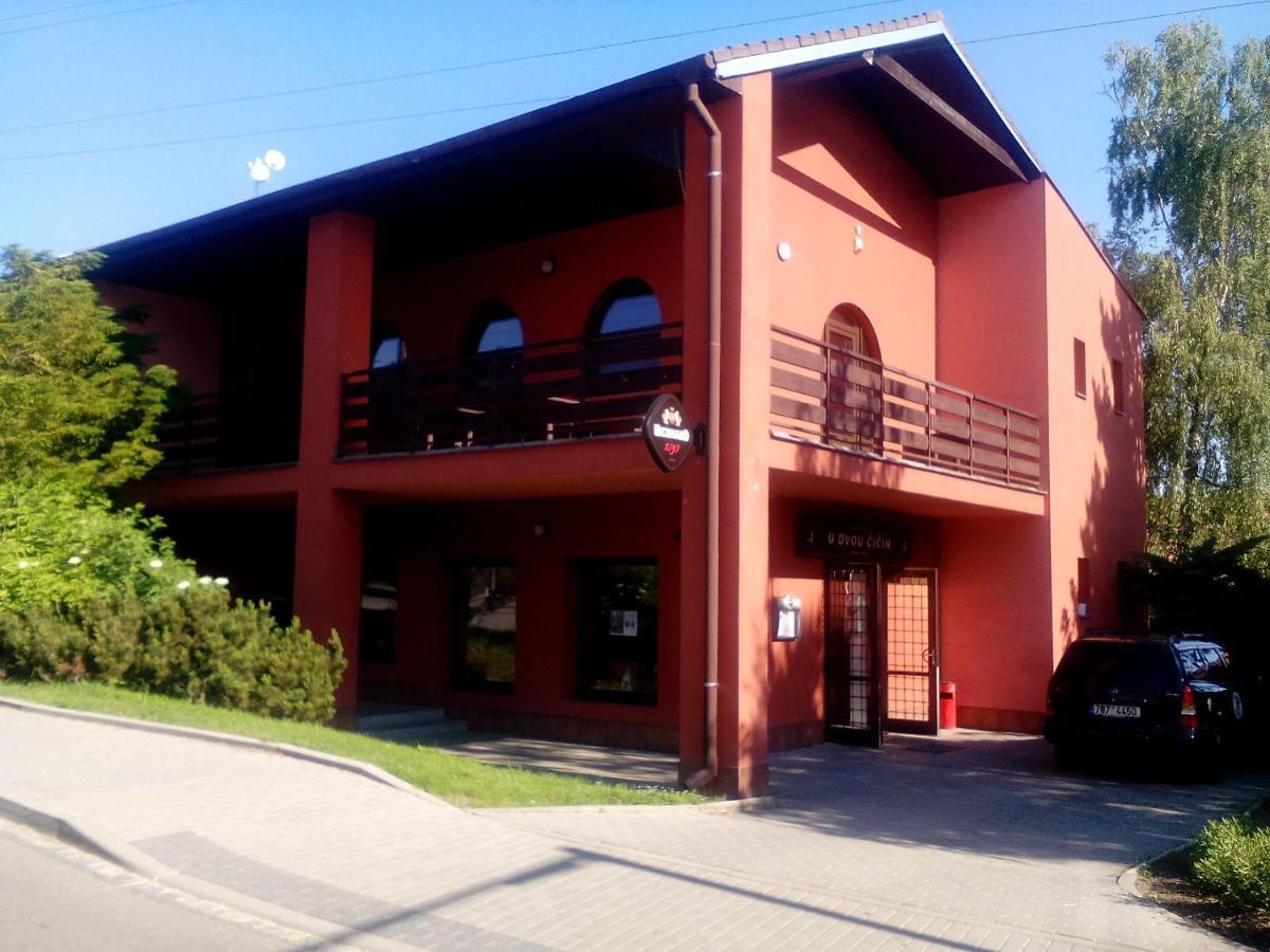 Oaza Apartment Vacenovice Luaran gambar