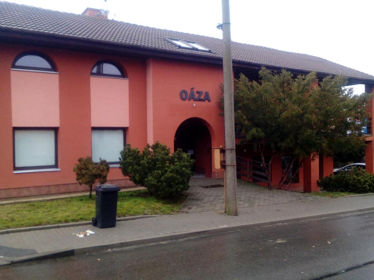 Oaza Apartment Vacenovice Luaran gambar