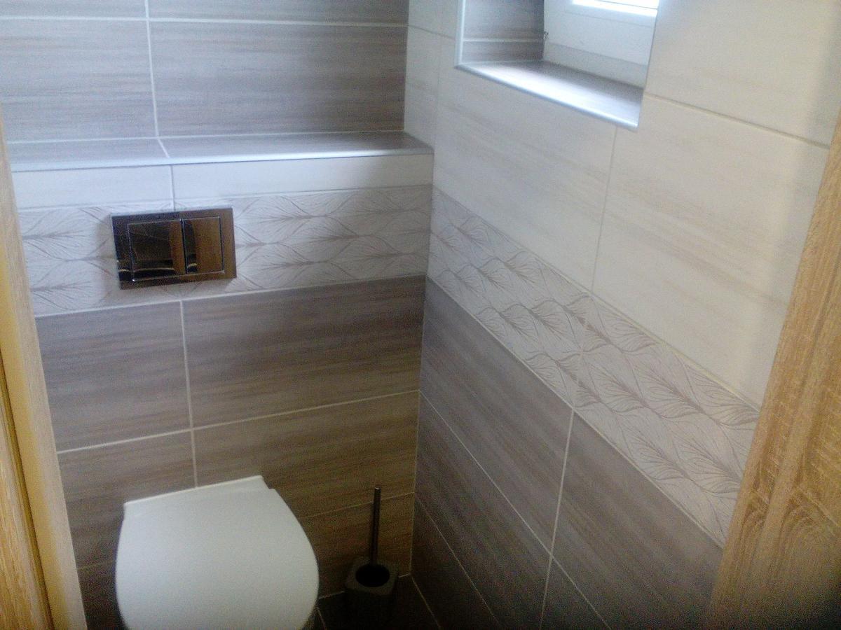 Oaza Apartment Vacenovice Luaran gambar