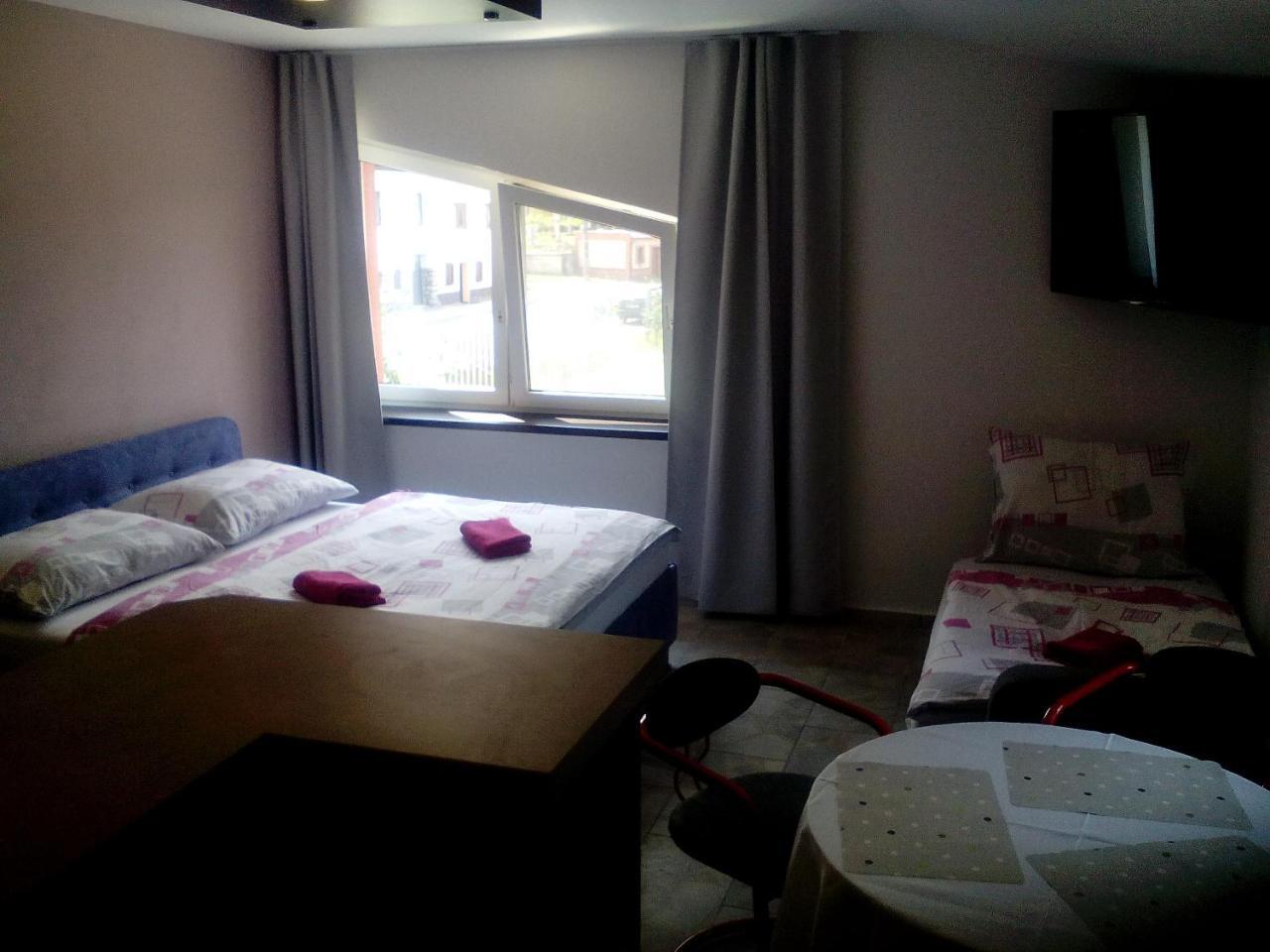 Oaza Apartment Vacenovice Luaran gambar