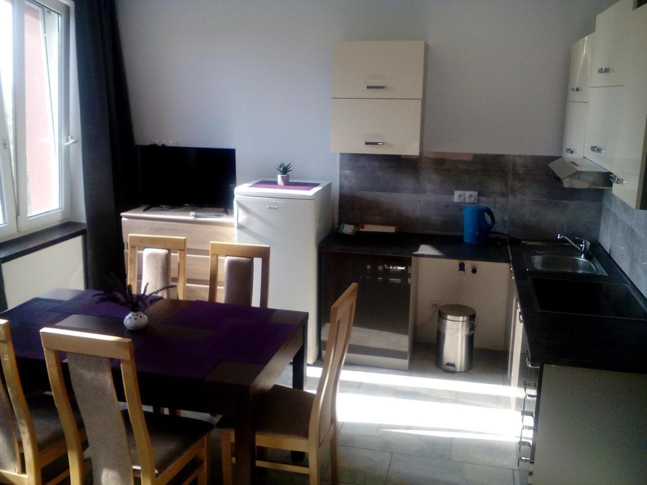 Oaza Apartment Vacenovice Luaran gambar