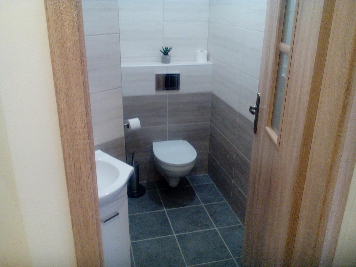 Oaza Apartment Vacenovice Luaran gambar