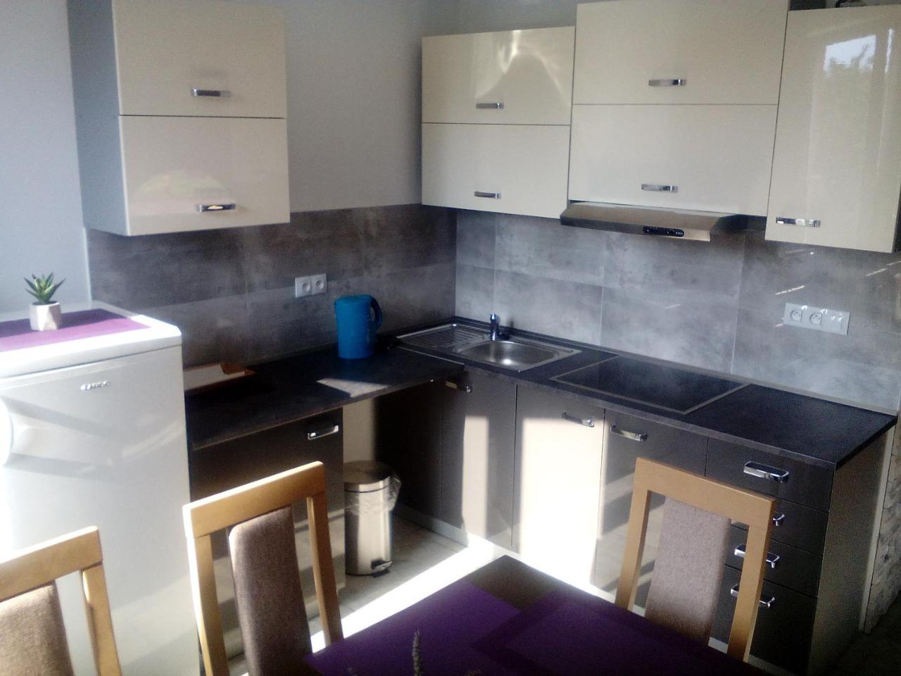 Oaza Apartment Vacenovice Luaran gambar