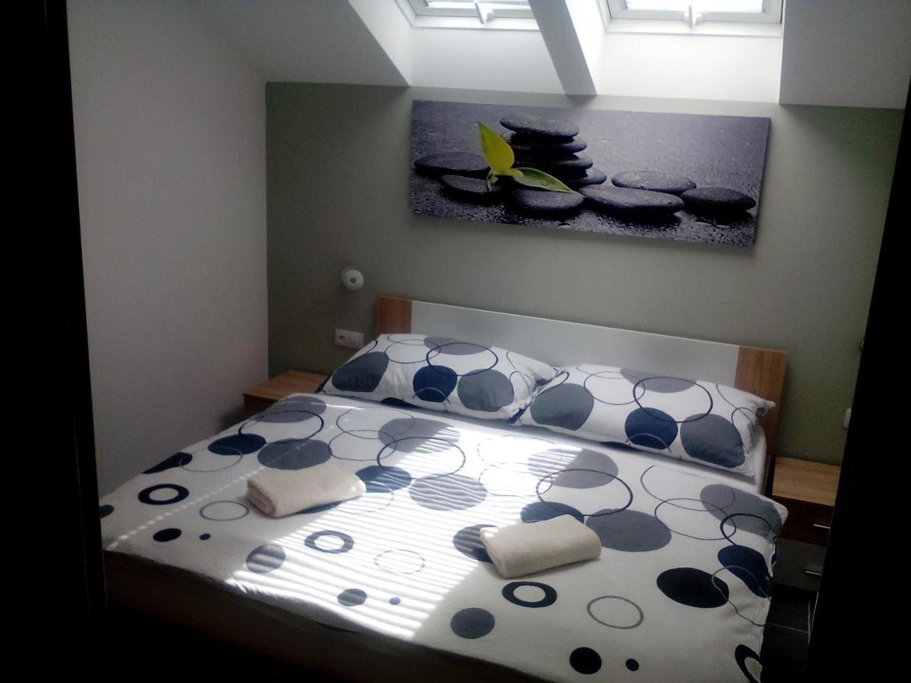 Oaza Apartment Vacenovice Luaran gambar