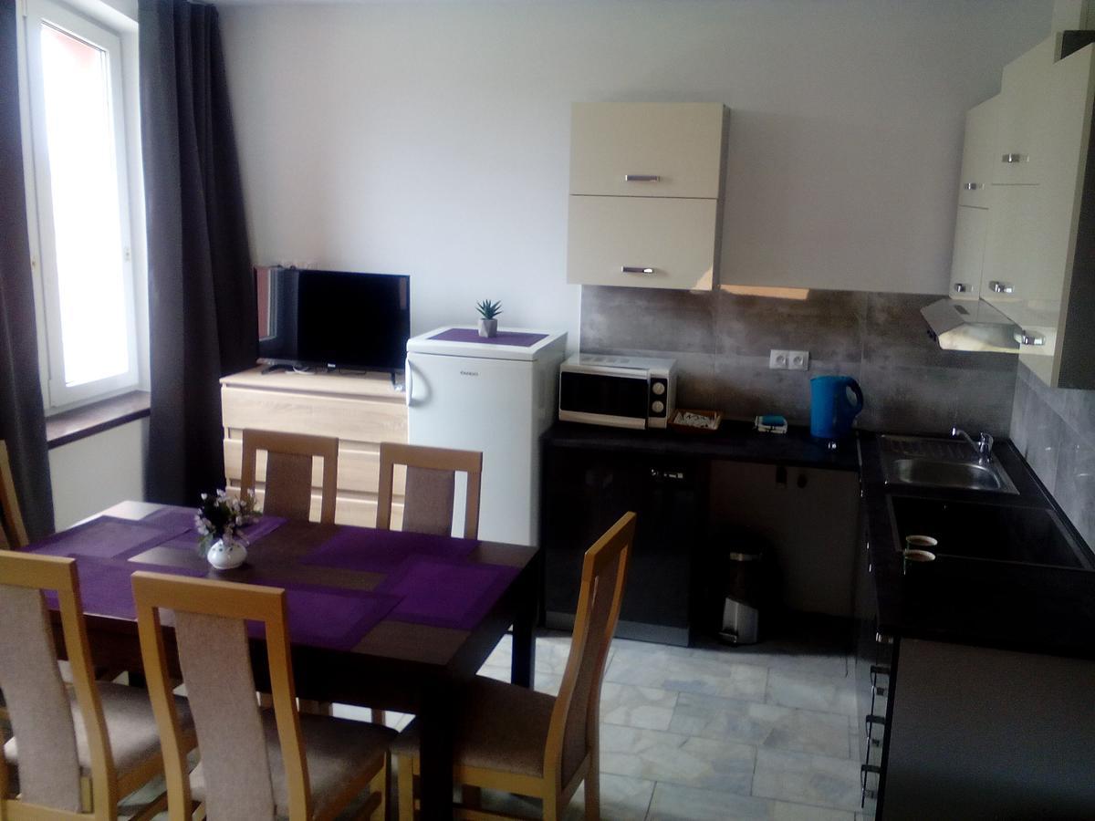 Oaza Apartment Vacenovice Luaran gambar