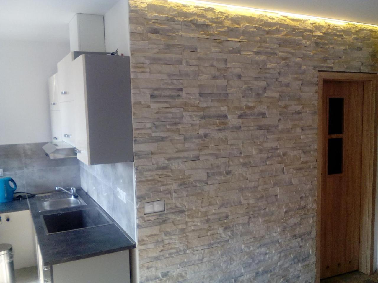 Oaza Apartment Vacenovice Luaran gambar