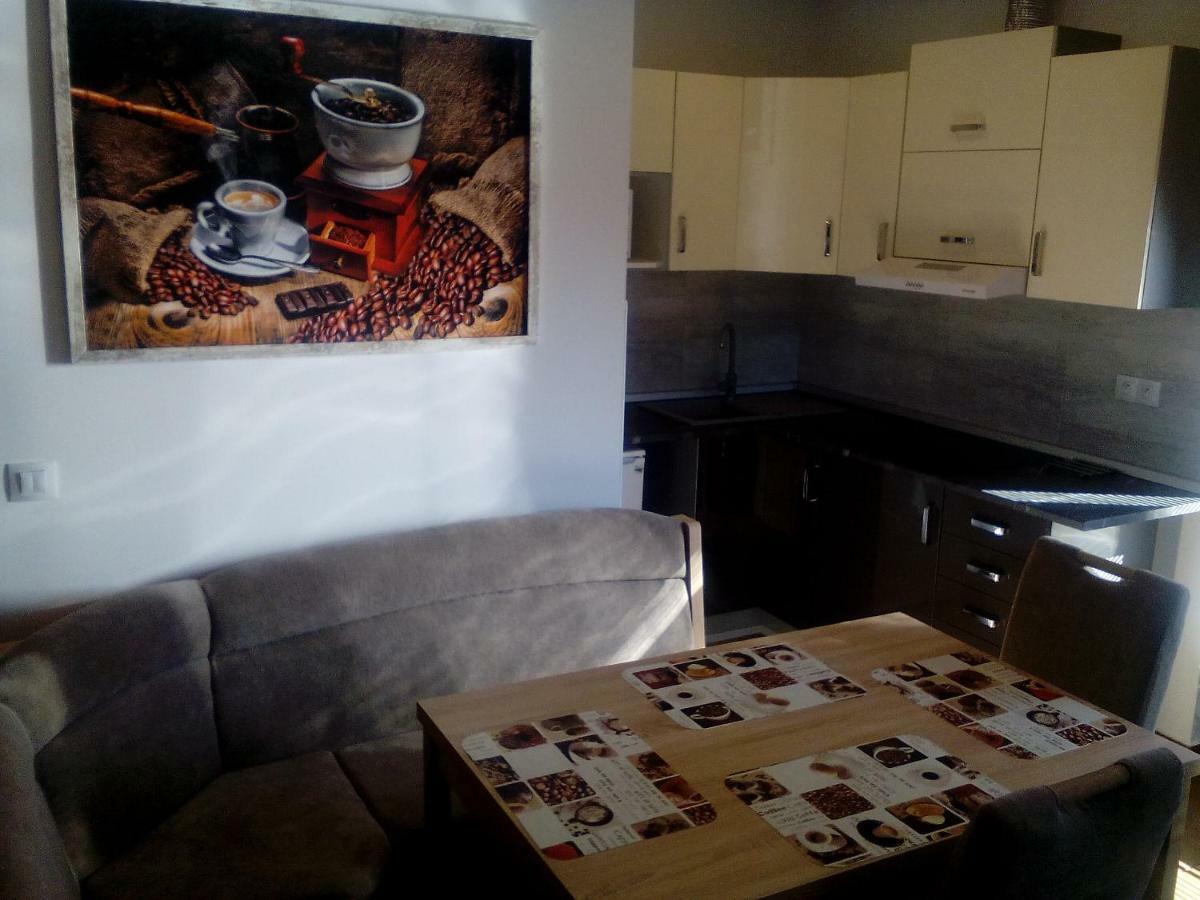 Oaza Apartment Vacenovice Luaran gambar