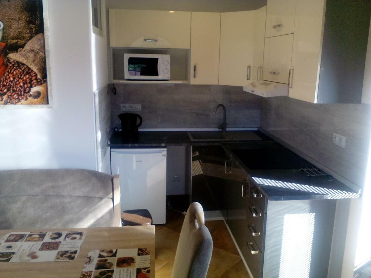 Oaza Apartment Vacenovice Luaran gambar