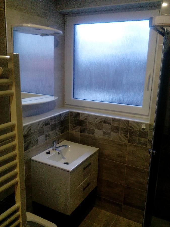 Oaza Apartment Vacenovice Luaran gambar