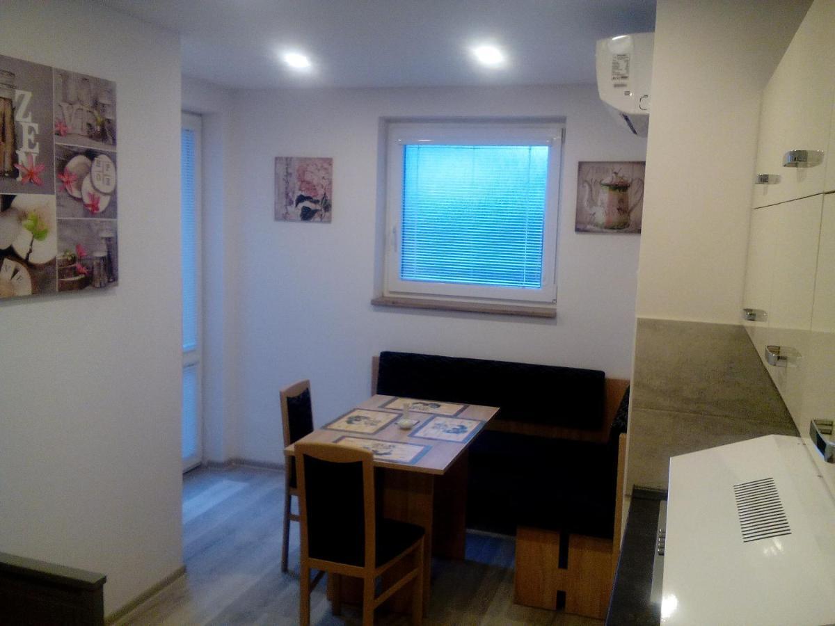 Oaza Apartment Vacenovice Luaran gambar