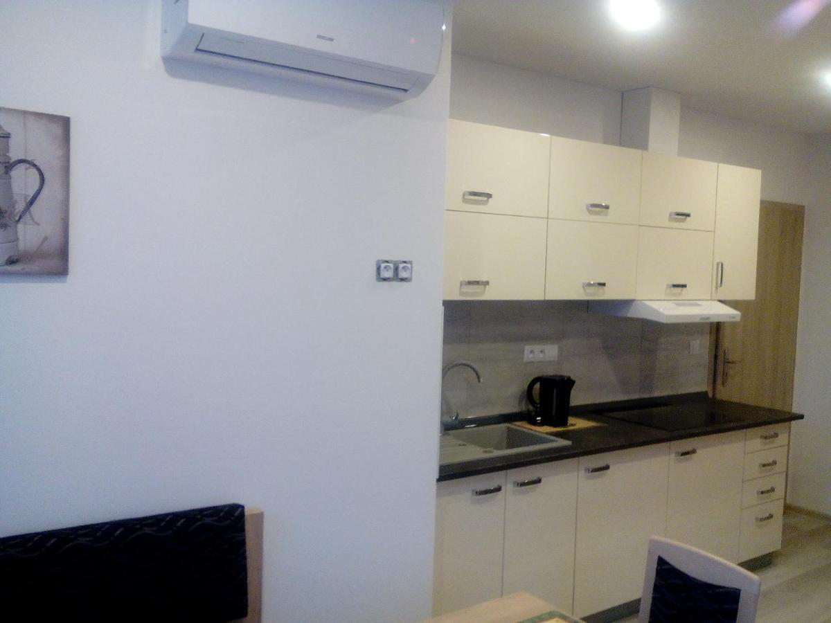 Oaza Apartment Vacenovice Luaran gambar