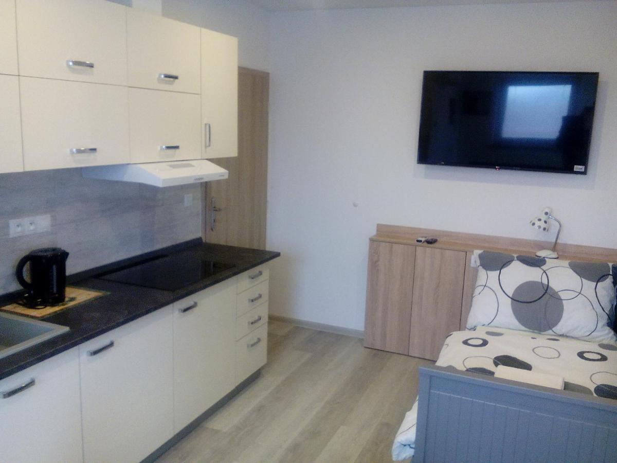 Oaza Apartment Vacenovice Luaran gambar