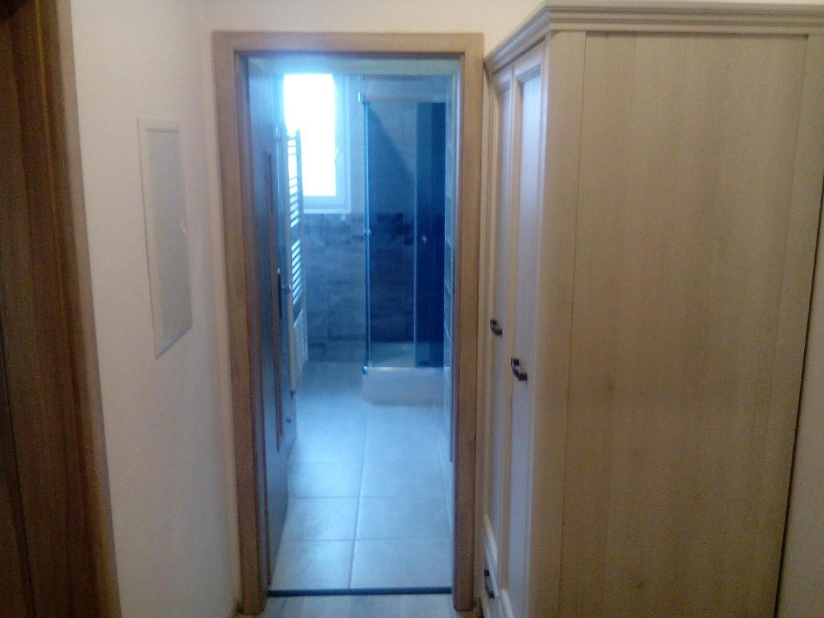 Oaza Apartment Vacenovice Luaran gambar