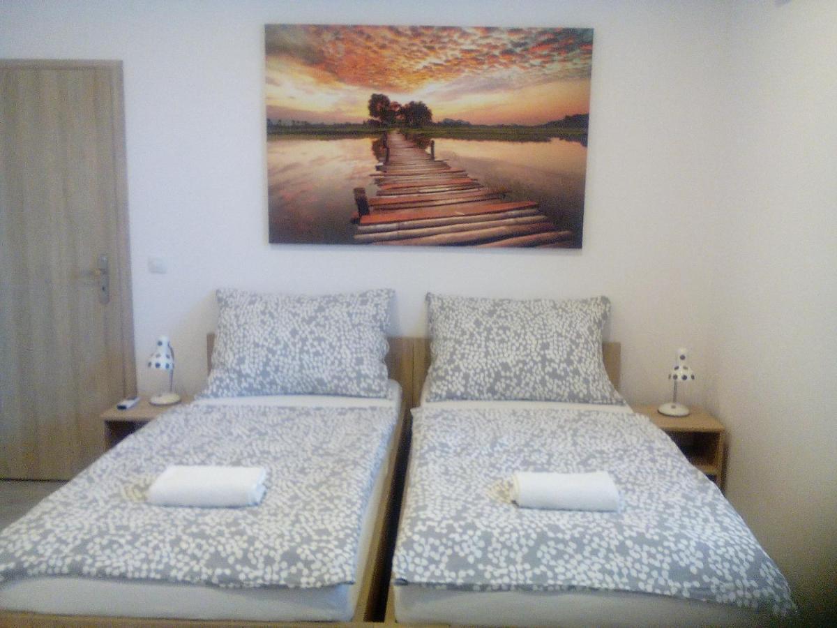 Oaza Apartment Vacenovice Luaran gambar