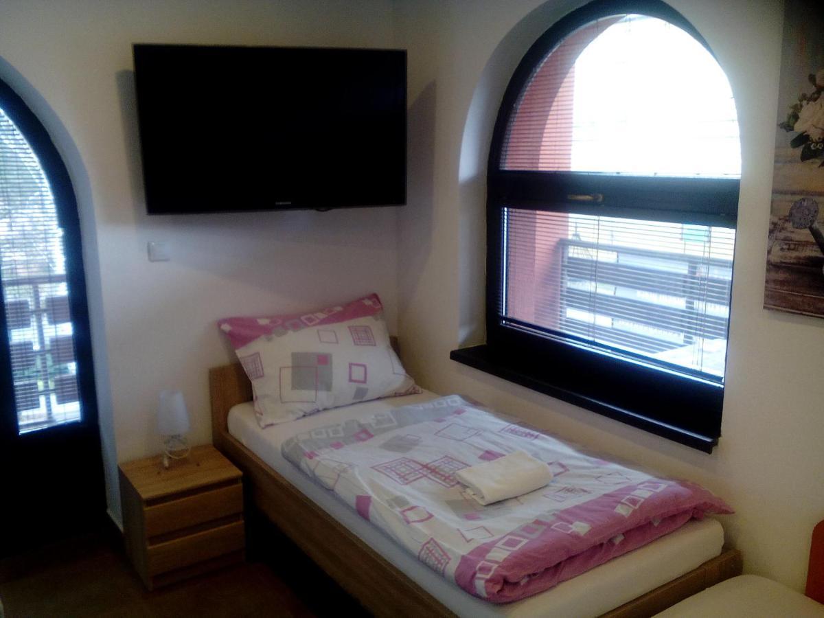 Oaza Apartment Vacenovice Luaran gambar