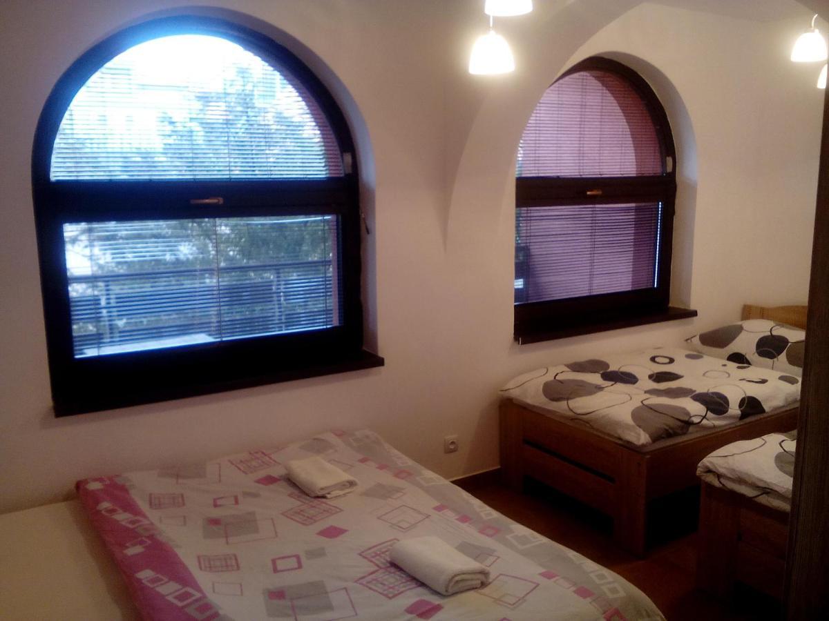 Oaza Apartment Vacenovice Luaran gambar